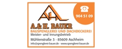A. & H. Bauer